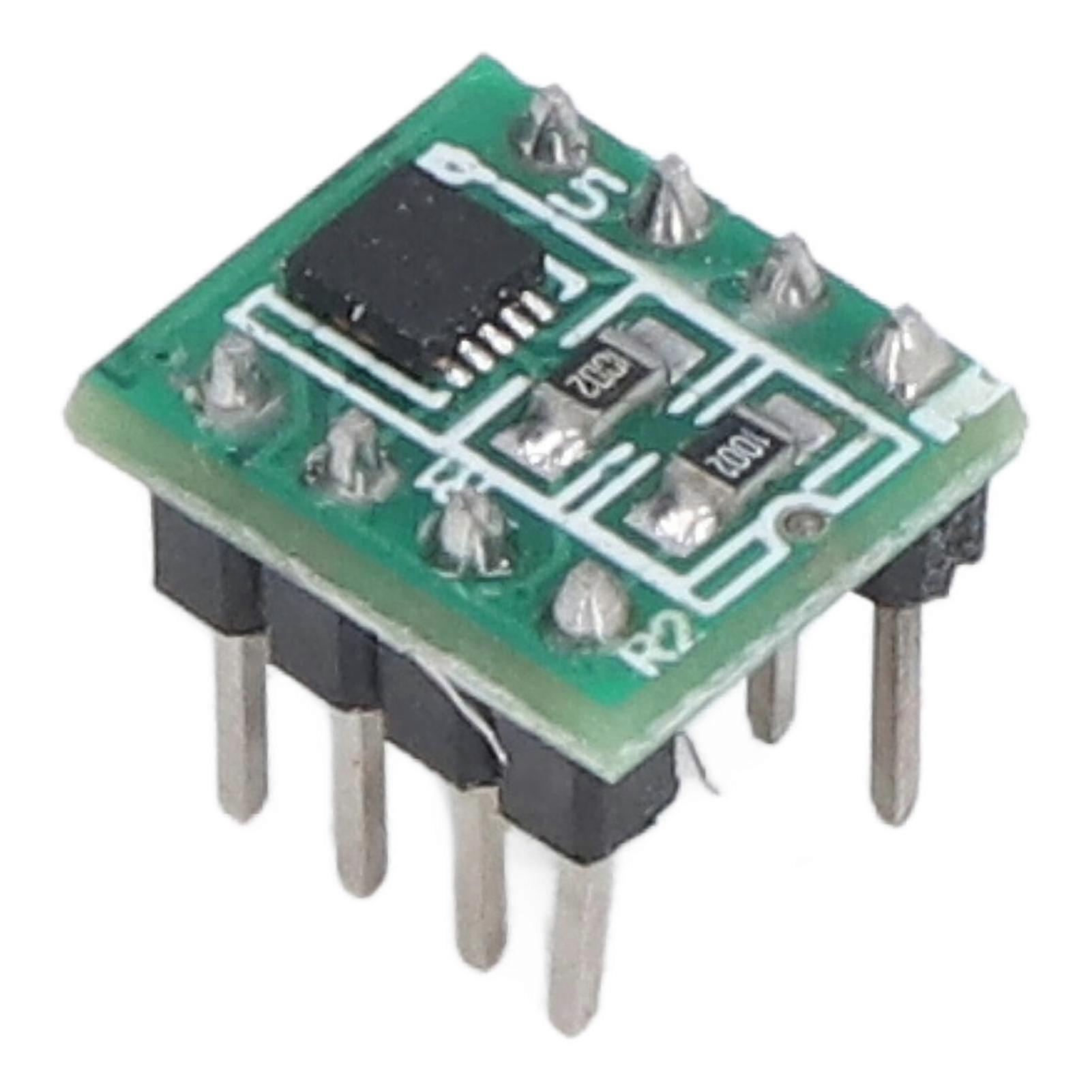 Operational Amplifier 2 Channel High Current Low Distortion Audio Amplification Module OPA1622 26s