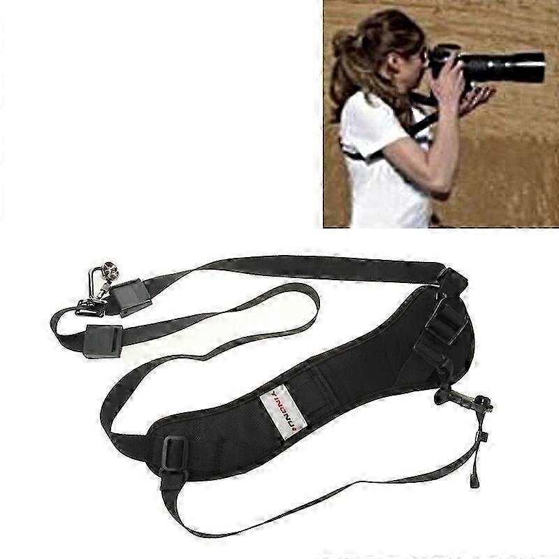 Adjustable Shoulder Neck Strap Belt Sling for Camera 26s