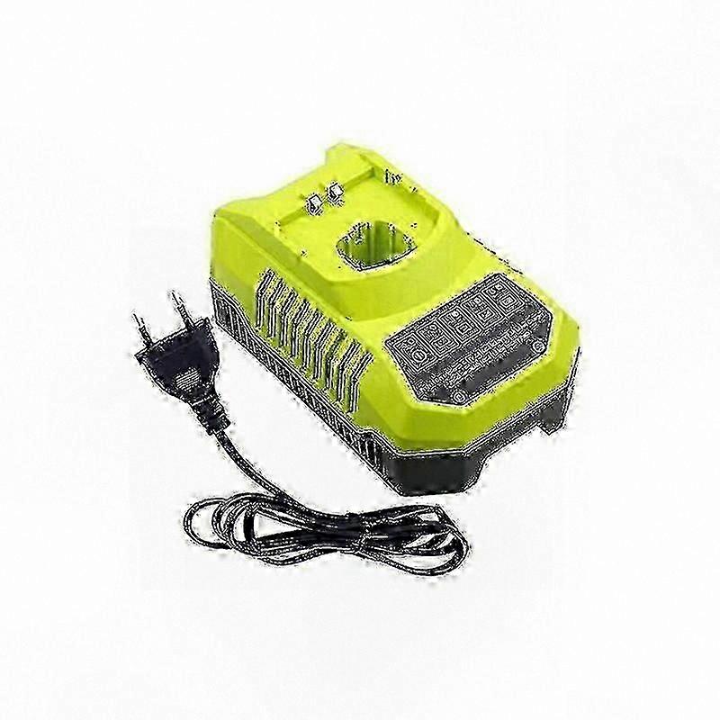 Charger for 18V Lithium Ion and NiMH Batteries-Compatible with Various Power Tool Models