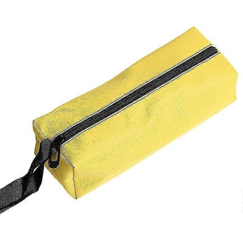 Mini Portable Storage Bag Spanner Zip Organizer Carry Case Pouch