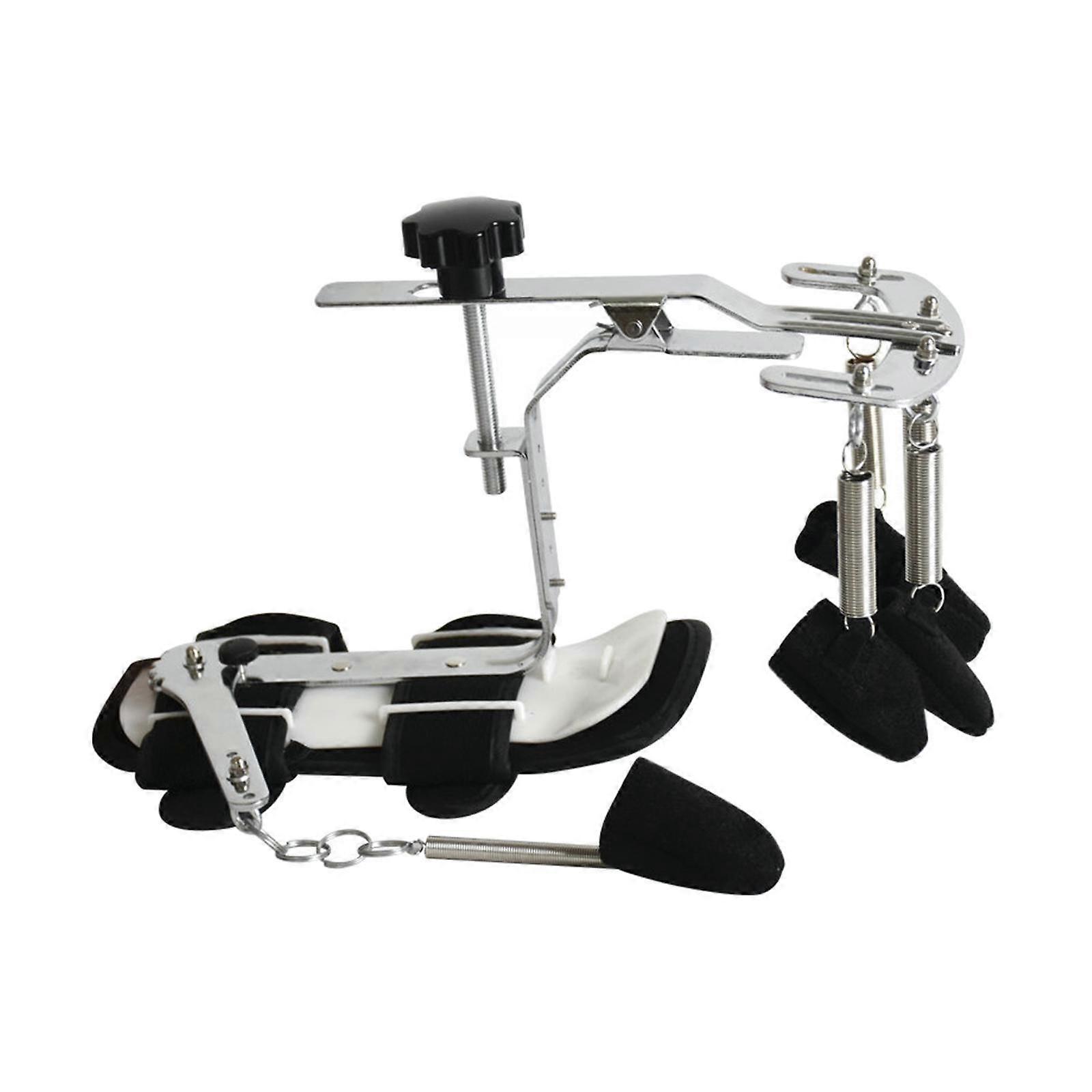 Dynamic Finger Training Device Orthosis Exerciser for Stroke Pain Relief