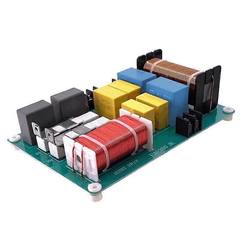 800W Tweeter Woofer Speaker 2 Way Crossover 2800Hz PA-280 Divider