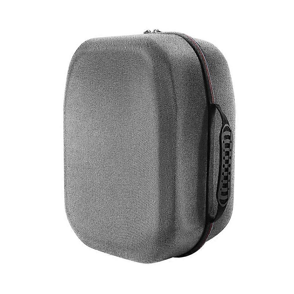 Storage Bag for PS VR2 Helmet Handle Host Protective Case Hard Bag Cover Accessorie Grey