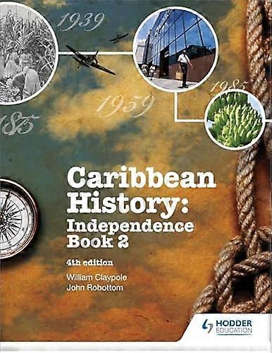 Caribbean History Book 2 Edition 4