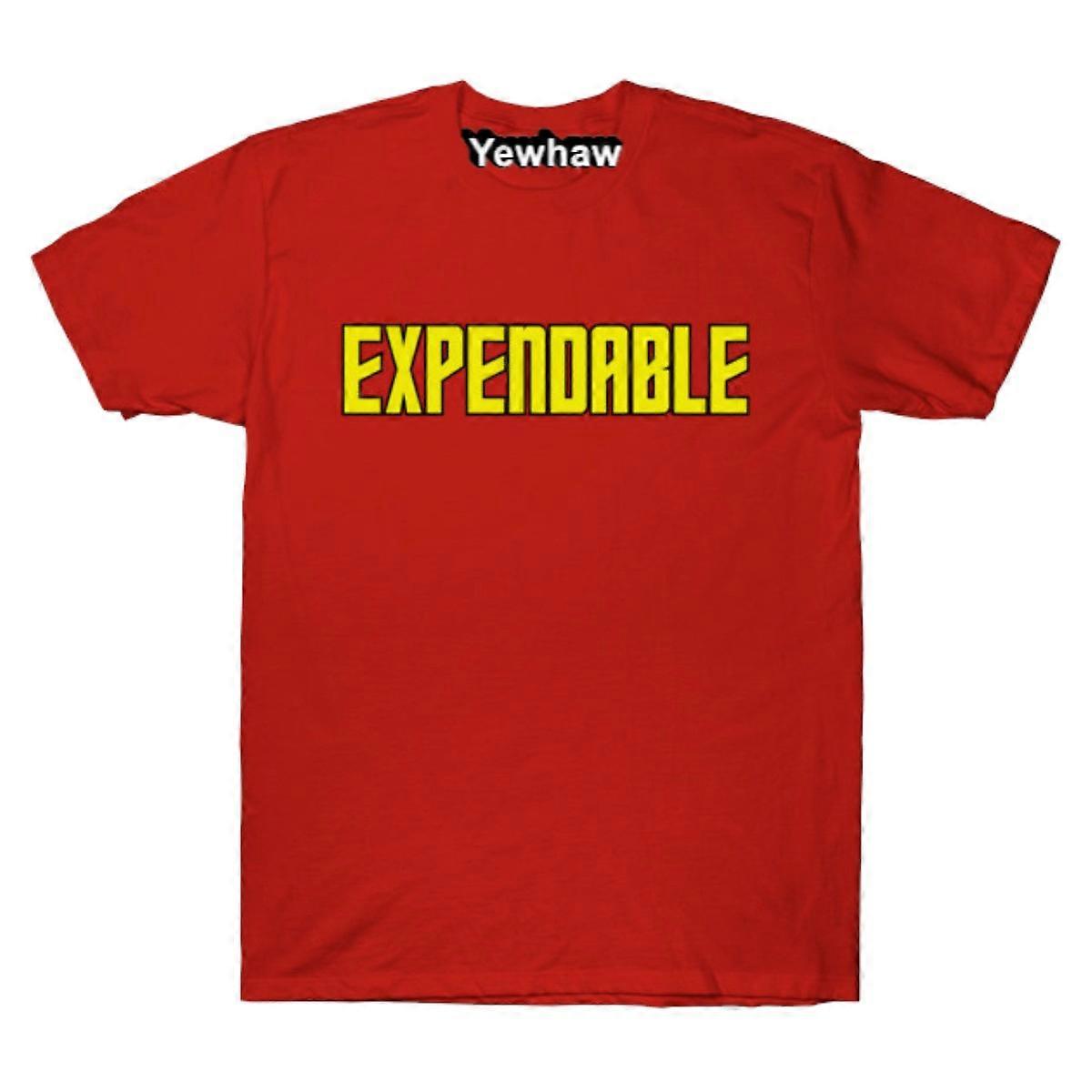Expendable T-shirt