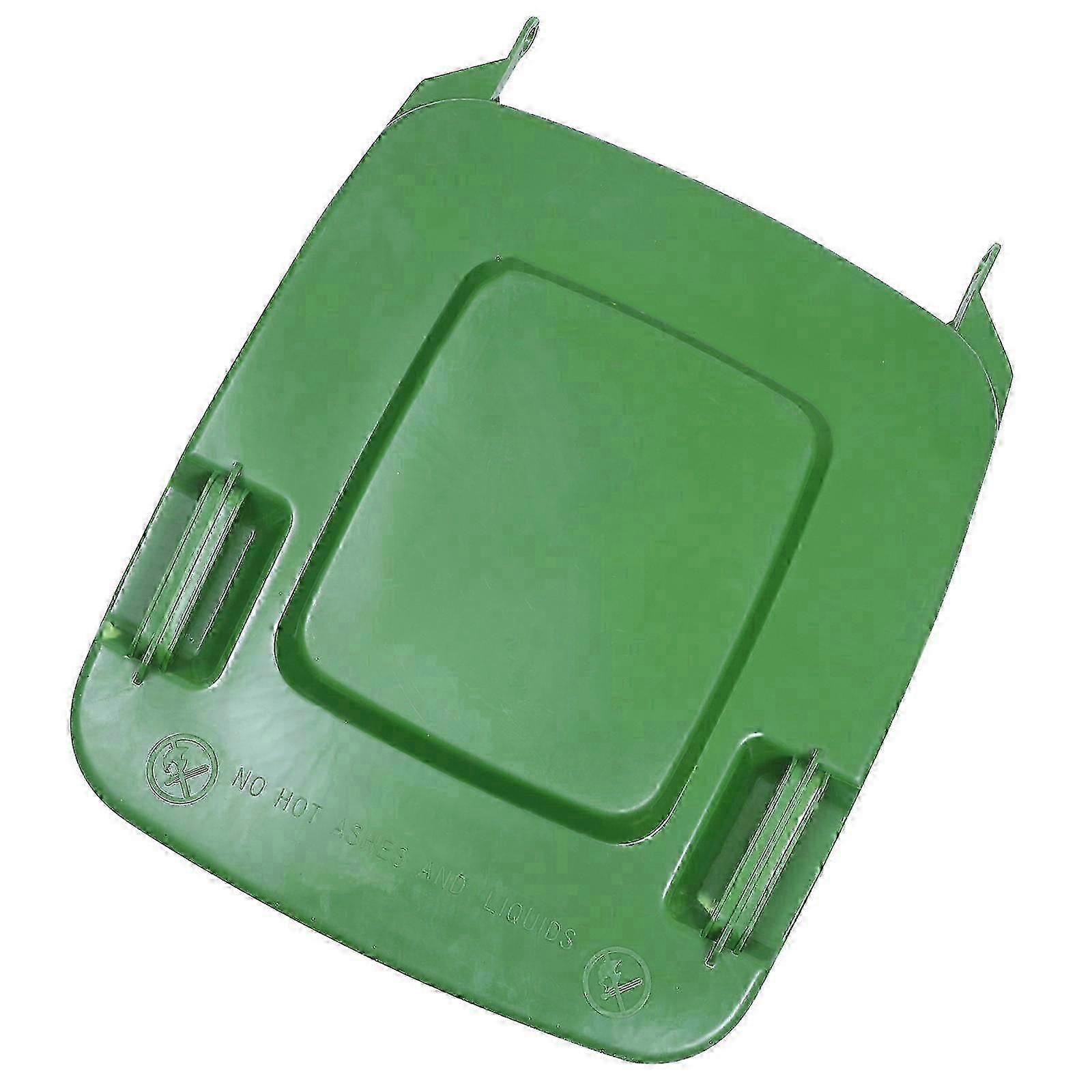 1pc 240L Trash Can Replacement Lid Plastic Large Sanitation Waste Bin Lid (Lid Only, Trash Can is NOT Included)