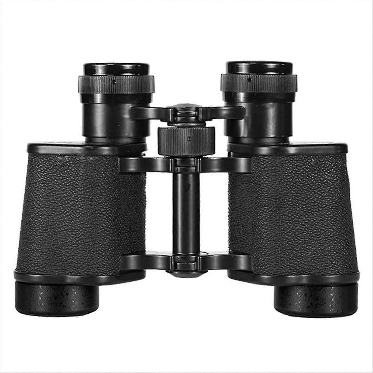 8X30 Binoculars High-Definition Low-Light Night Vision Ranging Optics
