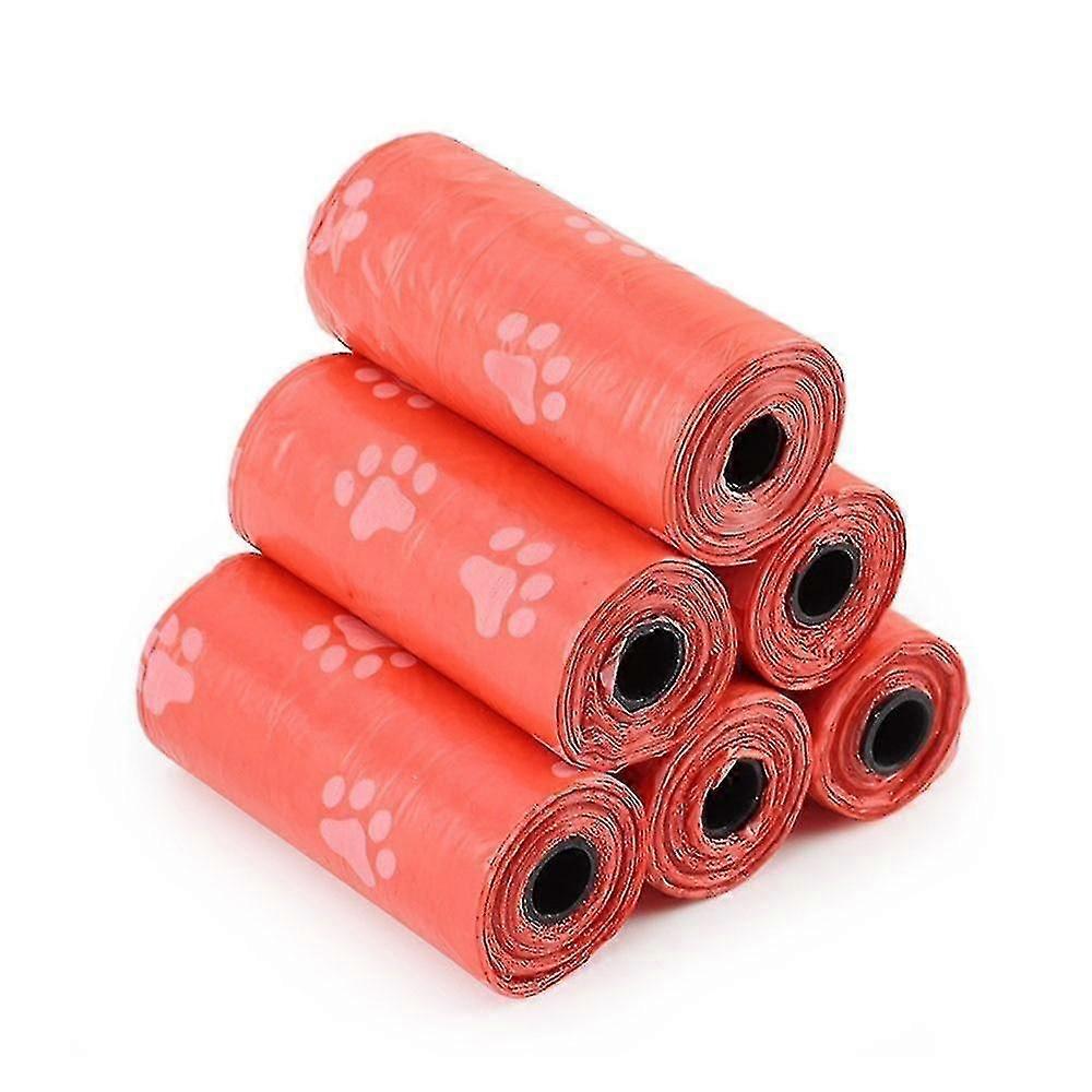 Degradable Pet Waste Poop Bag