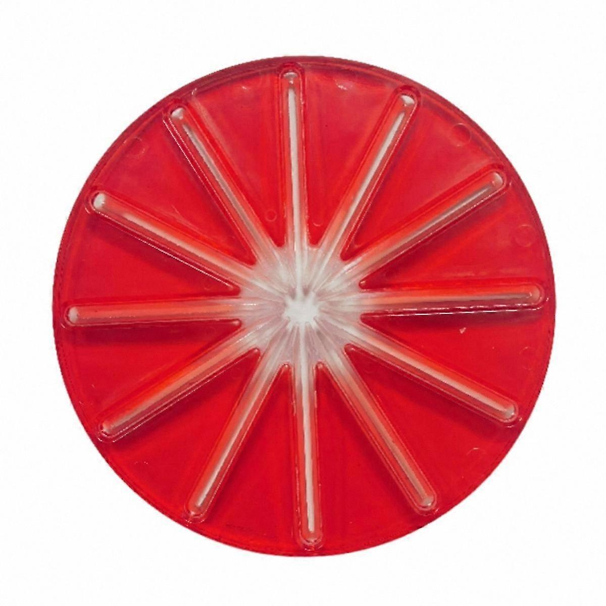 Stand Mixer Whisk Wiper Pro 6-Wire Mixing Head with Anti-Splatter Baffle for Kitchen Use