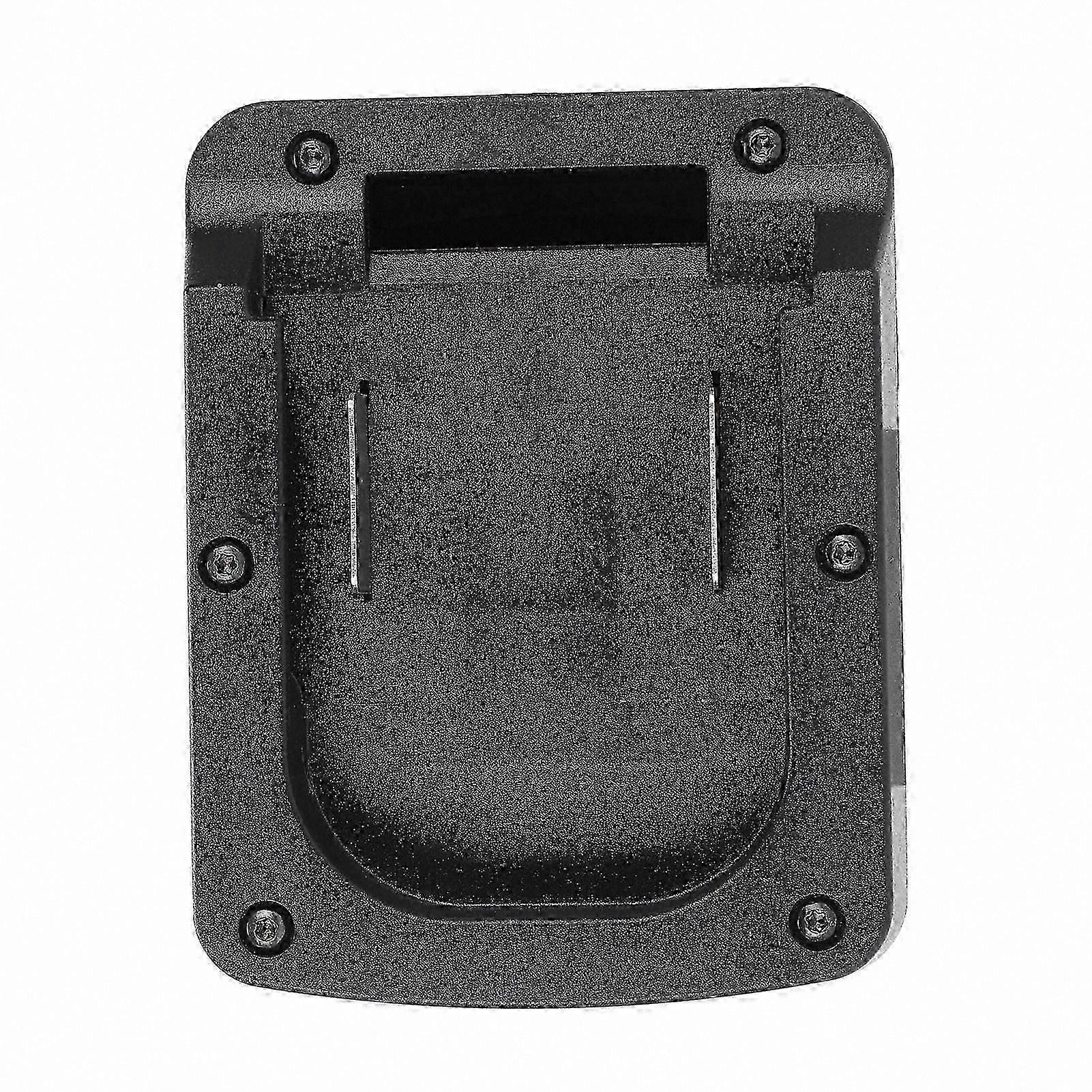 Adapter for 18V Li-ion Batteries Compatible with Makita BL1840/BL1850B/BL1860B and Metabo Tools