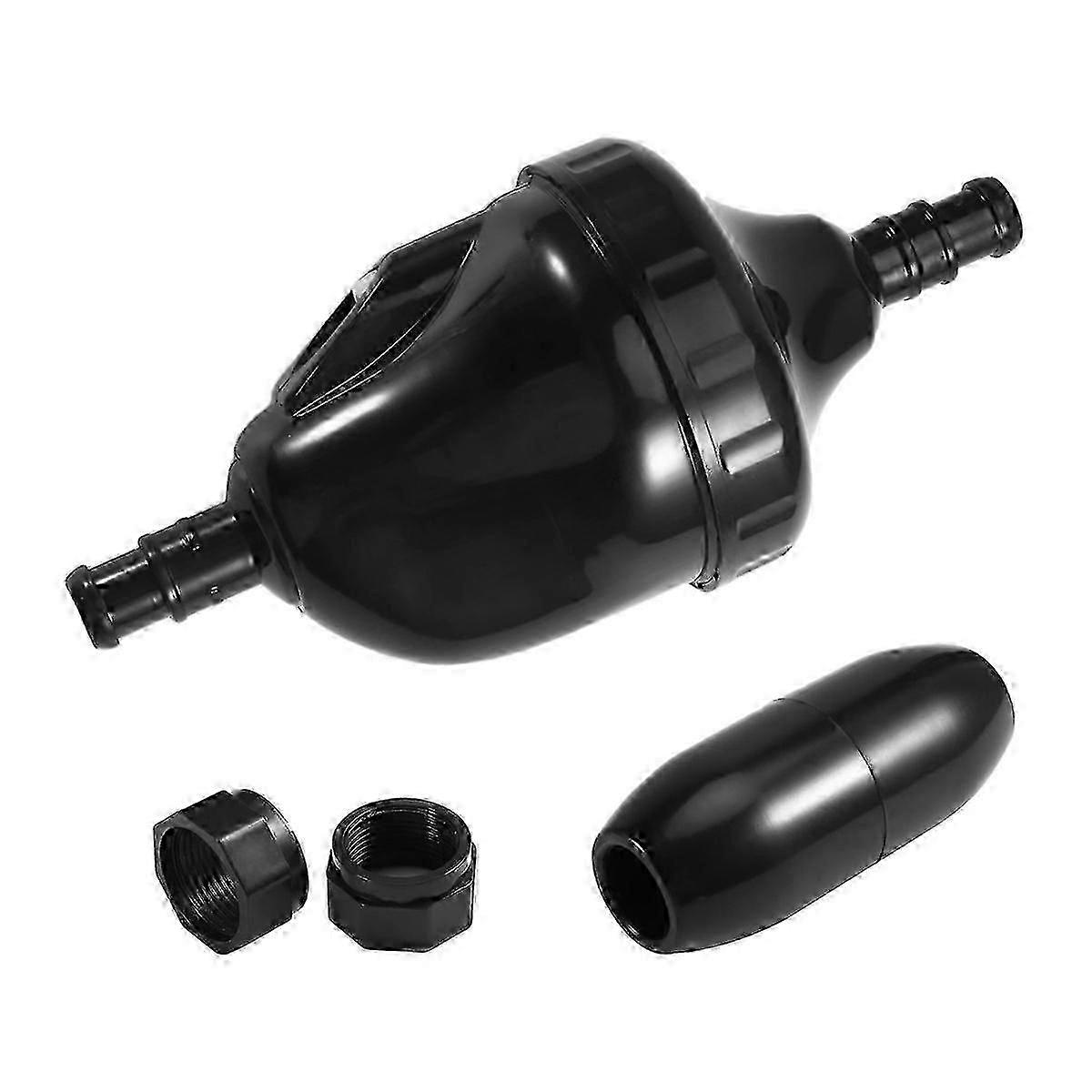 Polaris 3900 380 180 TR35P TR28P 280 Pool Cleaner G62 Black Backup Valve Replacement Kit