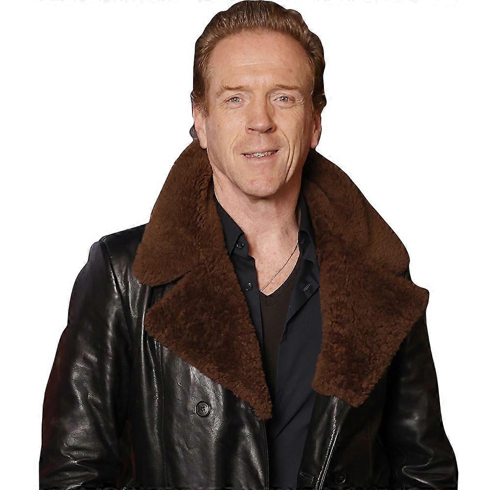Damian Lewis (Jacket) Half Body Buddy Cutout