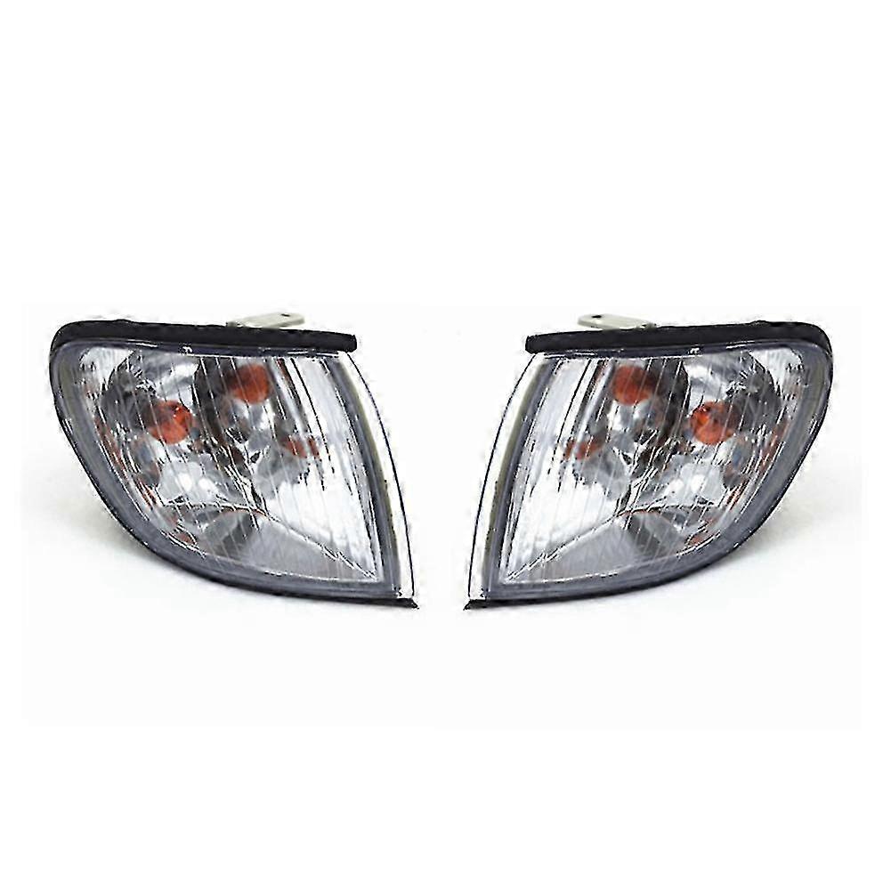 H1 Starex 1995-2005 Front Corner Lamp with Turn Signal Function