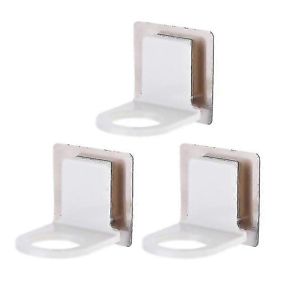 For 3pcs Shower Gel Bottle Holder