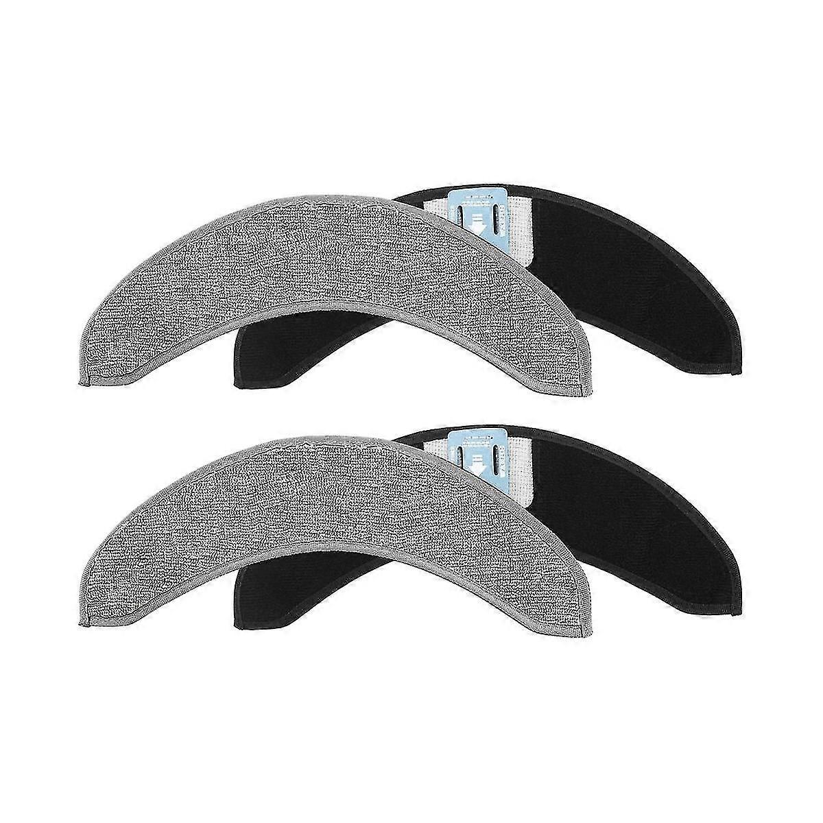 Replacement Mopping Pads For Combo J7+ Robot Vacuum,microfiber Mop Pad Accessories Set