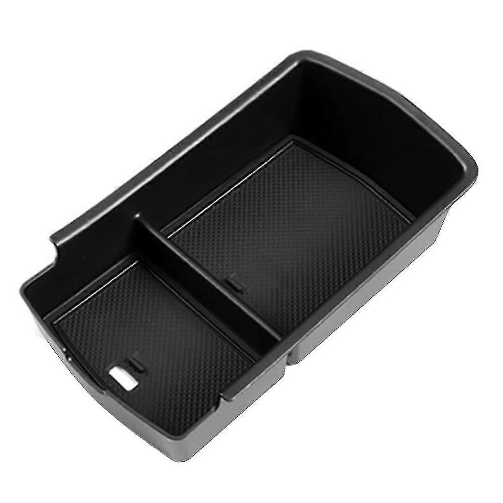 For Id.4 Id4 Central Console Armrest Storage Box Holder Interior Organizer Glove Tray Insert Access