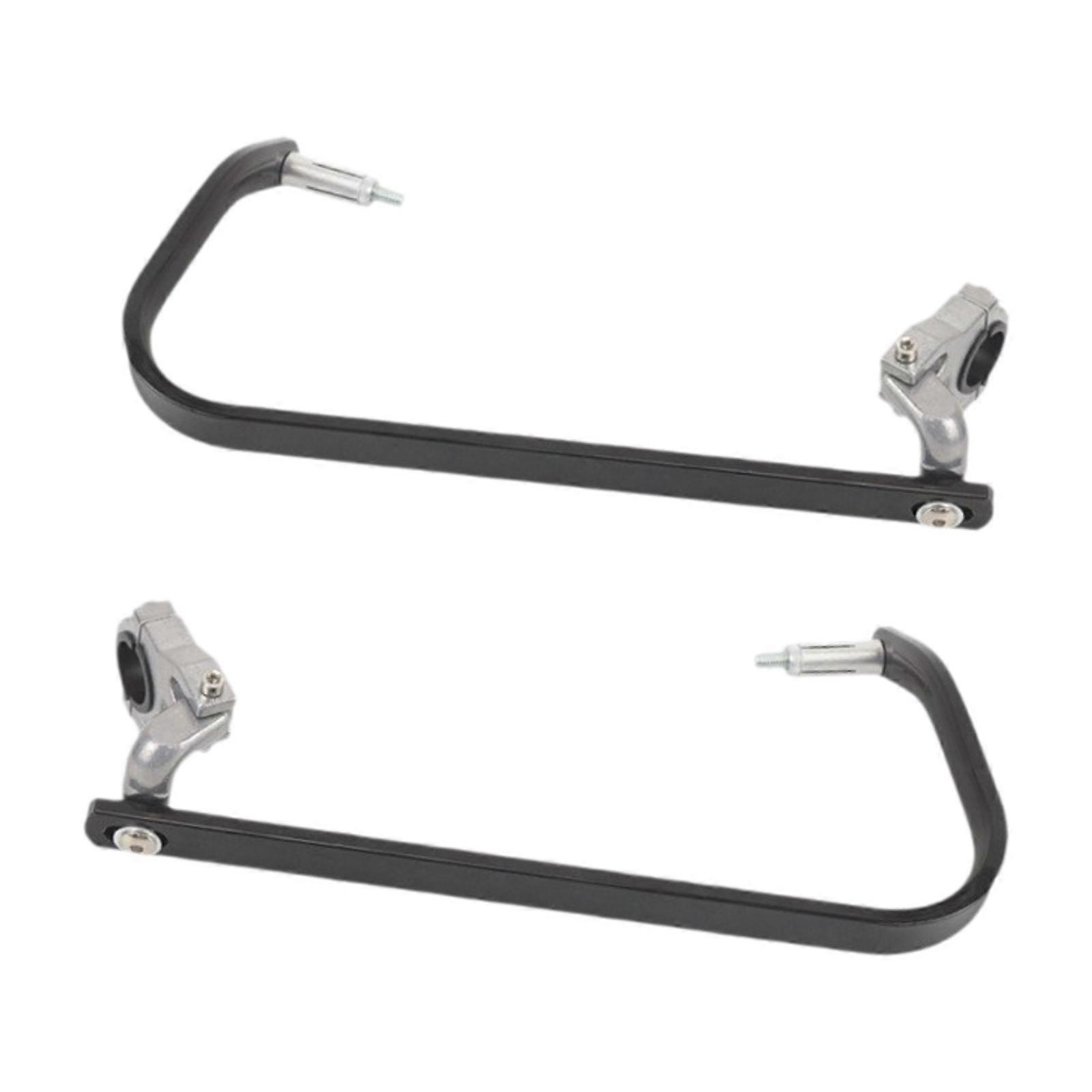 2Pcs Motorcycle Handguard Replacement Repair Motocross Scooters Protector