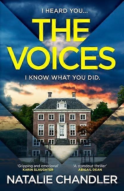 Voices Hb - Natalie Chandler
