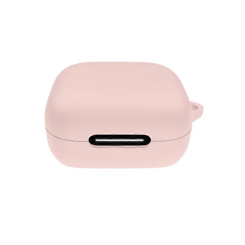 Soft Silicone Protective Case Cover For Soundcore P30i Headphone Case，Protective Skin Sleeve Case Drop-proof and dust-proof with Key Chain