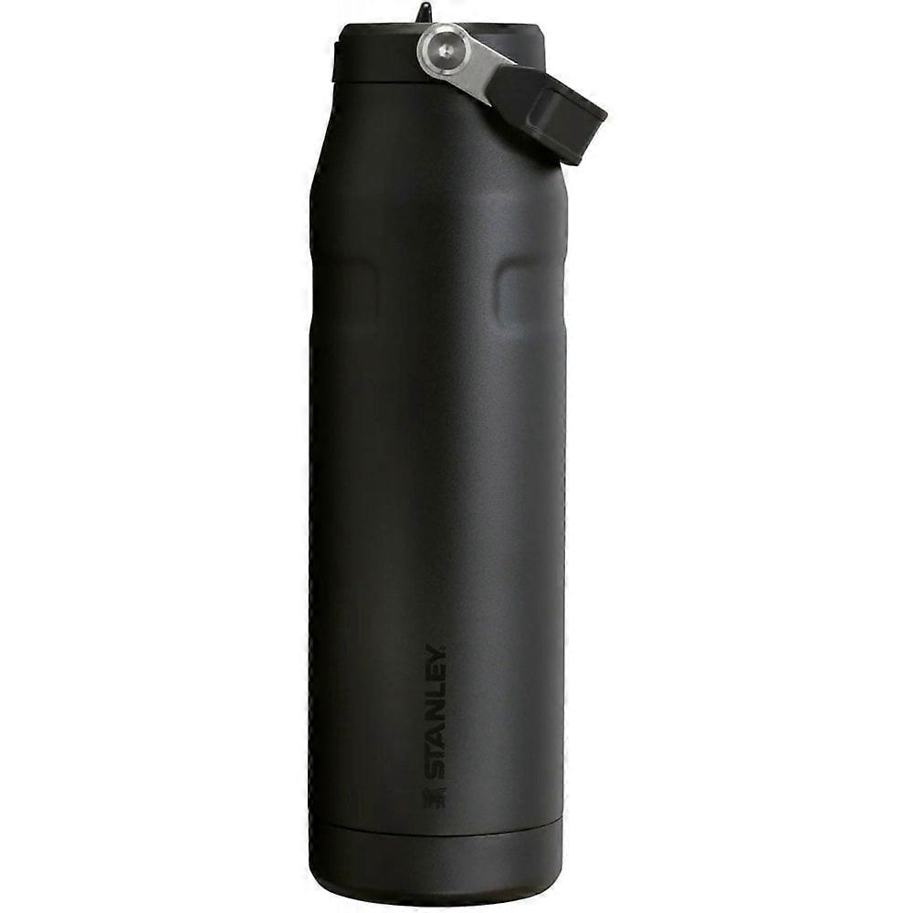 Stanley IceFlow -juomapullo, käännettävä pilli 2.0, 1.06L / musta 2.0 / yksi