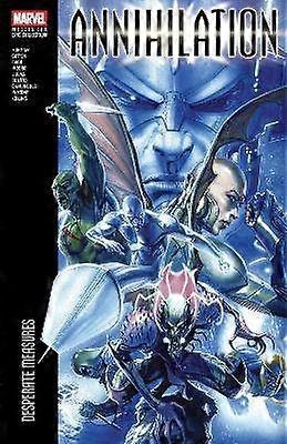 Annihilation Modern Era Epic Collection: Desperate Measures