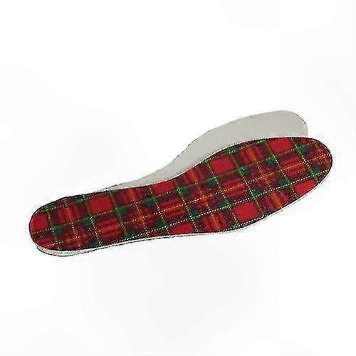 Solette tartan da uomo (12 paia)