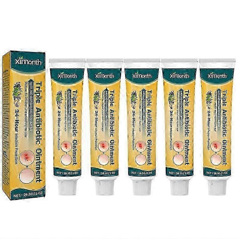 Collagen Boosting Triple Antibiotic Ointment 1-5x 28ml