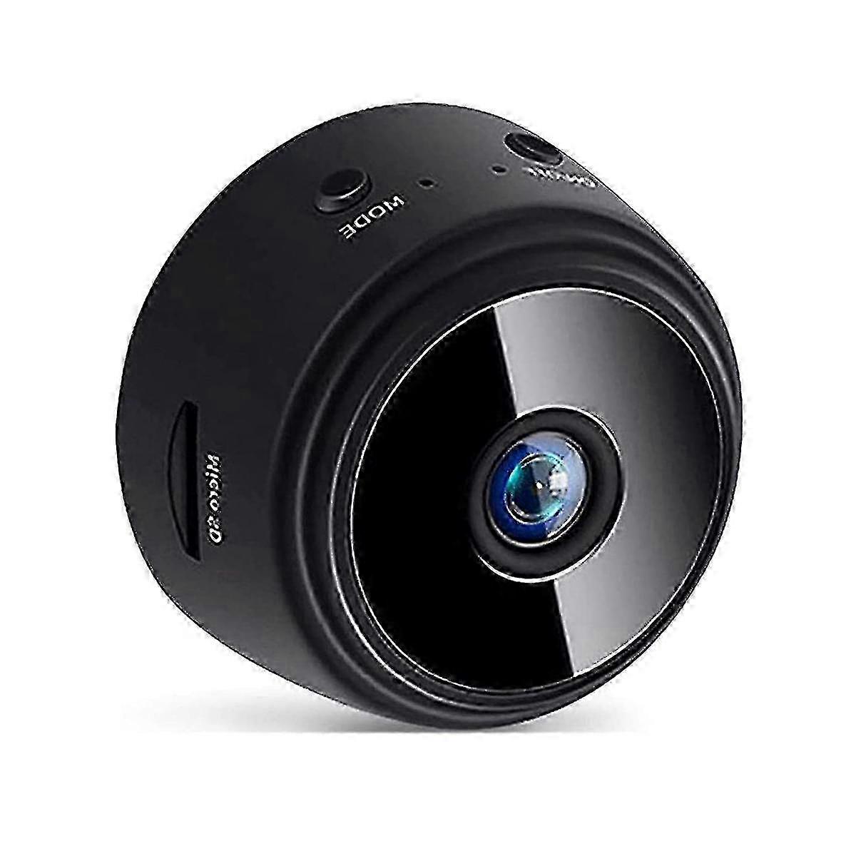 With wireless outdoor camera, birdhouse with 720p camera, night version, WiFi camera, black db