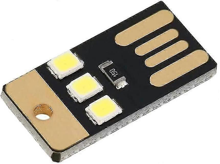 Led Camping Lamp, Usb Rechargeable Camping Lantern, Energy Saving Small Night