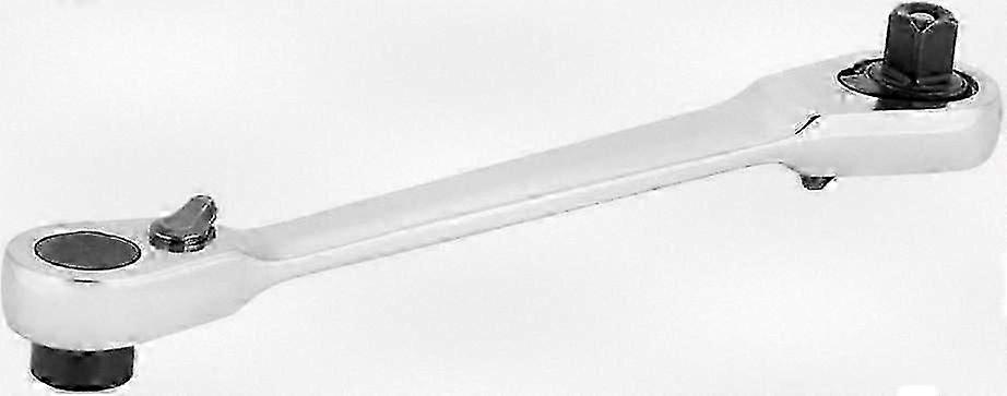 1/4 Inch Compact Ratchet Handle Hex Key Driver Set