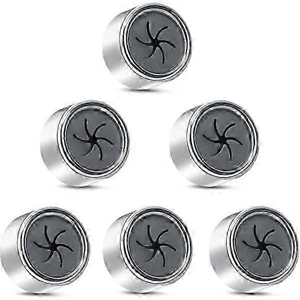 6 pcs self-adhesive towel holders, round bathroom towel hooks for wall mounting, push-in suction cup holders for kitchen, no drilling needed