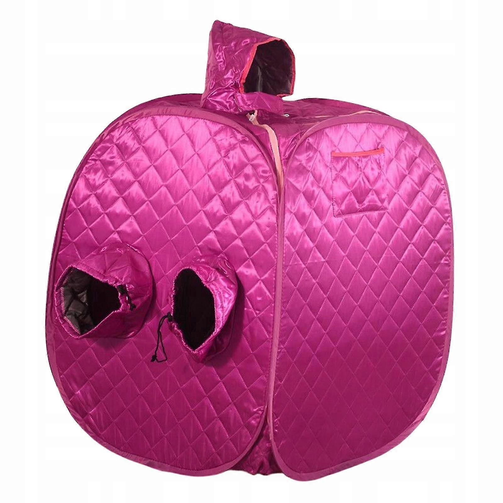 Sauna Room Tent Foldable Full Size Portable Steam