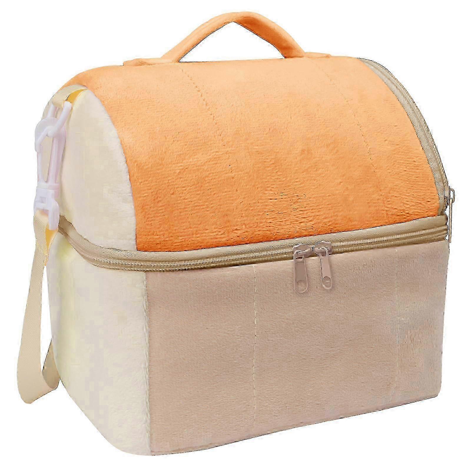 Insulated Cute Reusable Lunch Bag for Work Picnic
