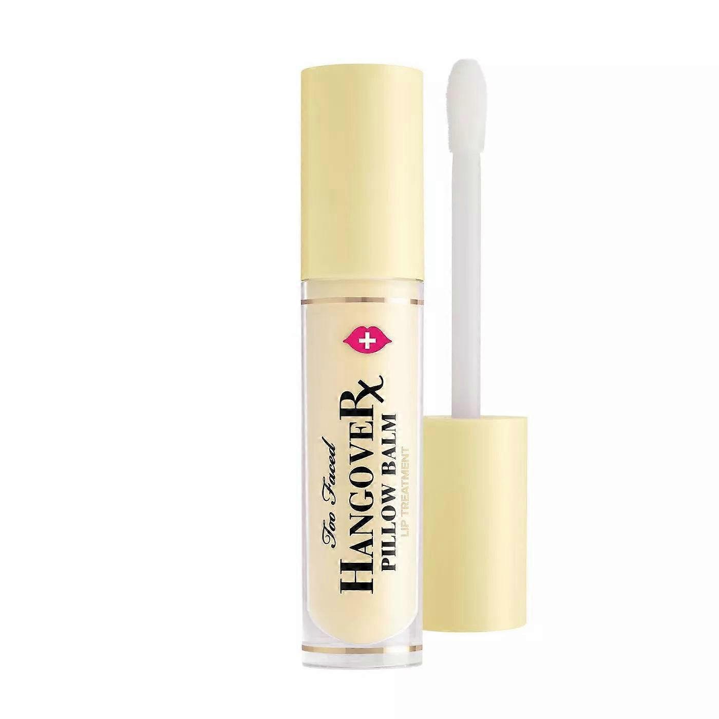 Too Faced 宿醉枕头膏超级保湿唇部护理，香蕉之吻，1 Ea