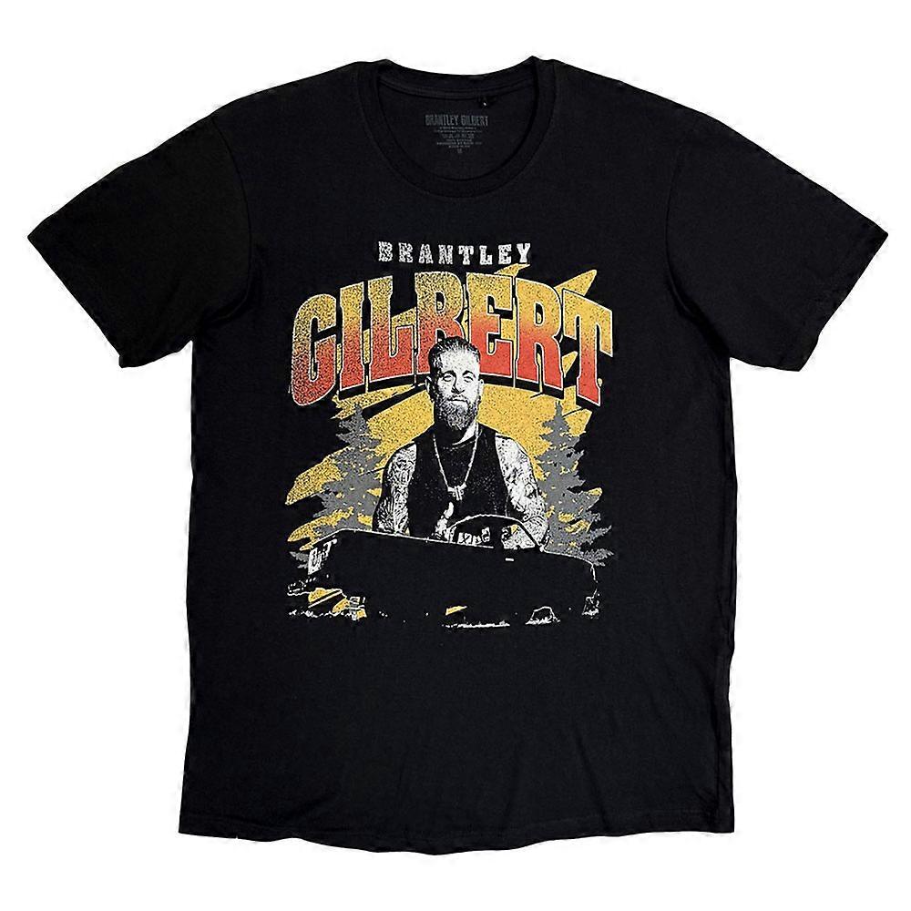 Brantley Gilbert Truck T Shirt