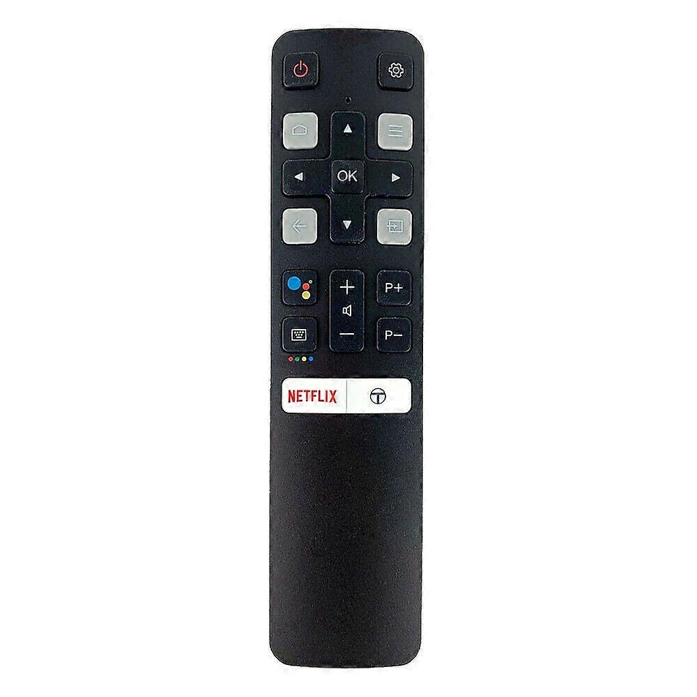 New Genuine RC802V FUR6 For TCL TV Remote Control Voice 55P8S 40S6500 43S6510FS