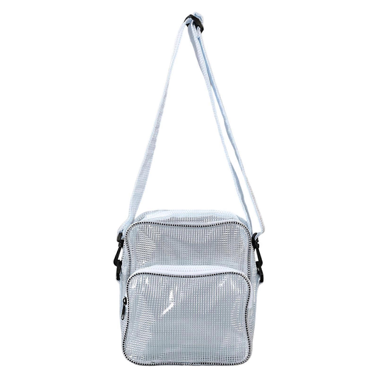 Korean Inspired Crossbody Computer Bag Coldproof Static Resistant Dustproof Breathable Laptop Case Winter Shoulder Bag Multicolor