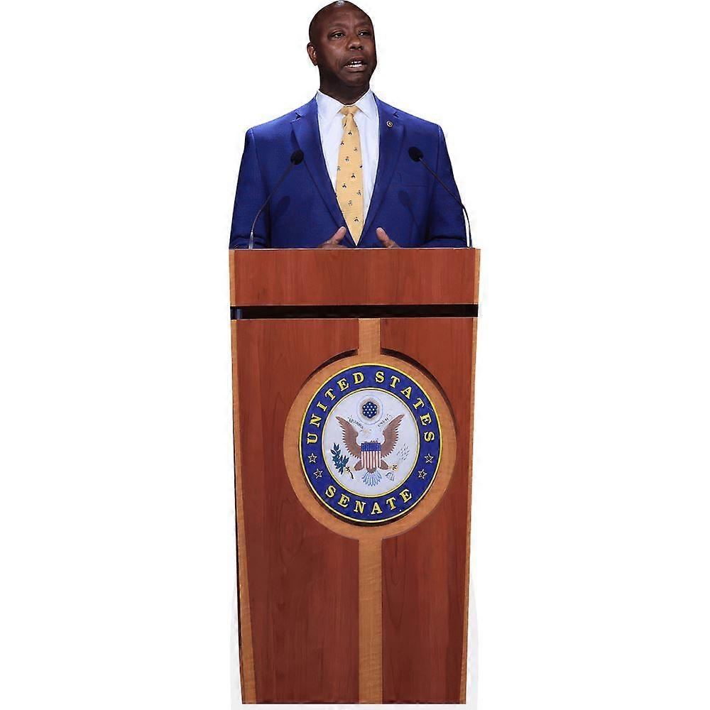 Timothy Scott (Speech) Cardboard Cutout (lifesize OR mini size). Standee. Stand Up.