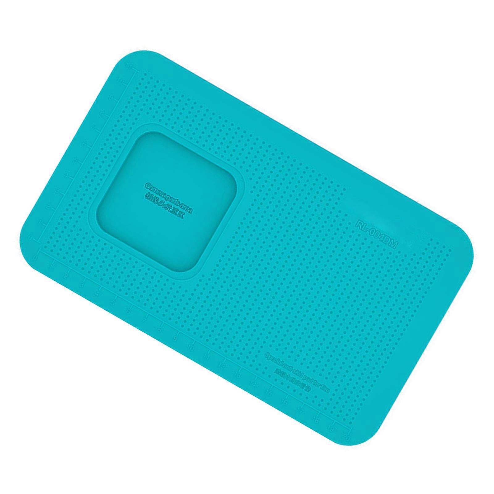 Silicone Support Pad for Steady Device Use, Photographers Enthusiasts Electronic Devices Stability & Scratch Prevention Multicolor