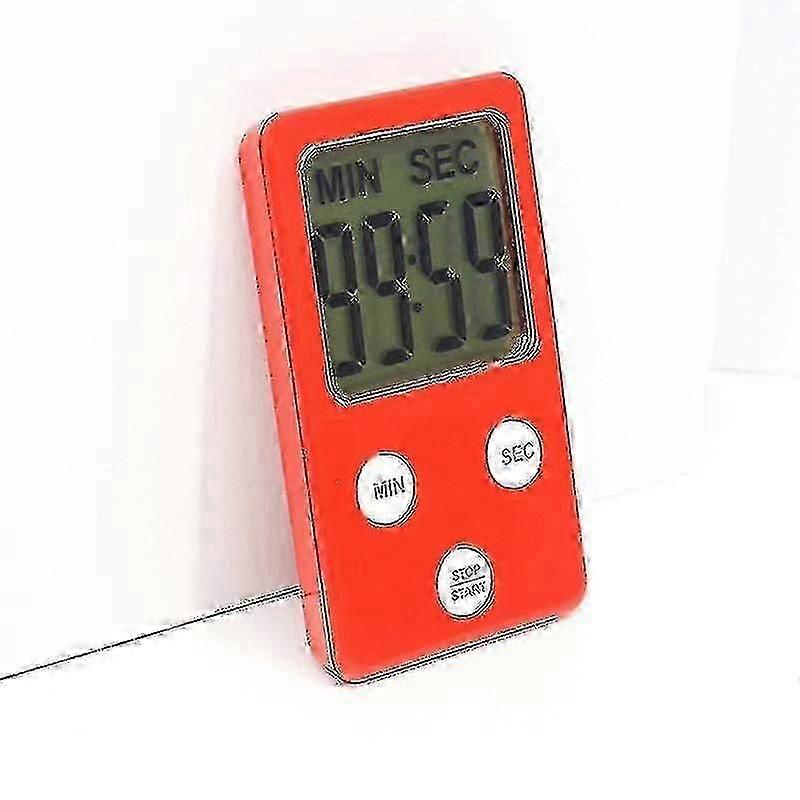 Kitchen Cooking Learning Mini Countdown Timer Digital Display Timer