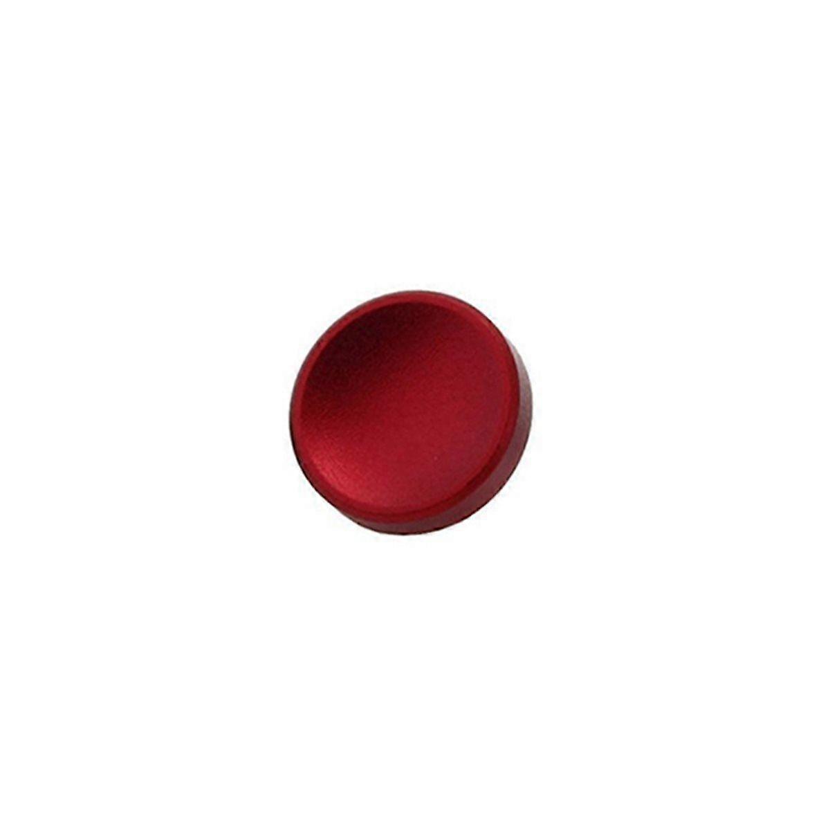 Red Concave Camera Shutter Release Button for Camera Shutter Release Button