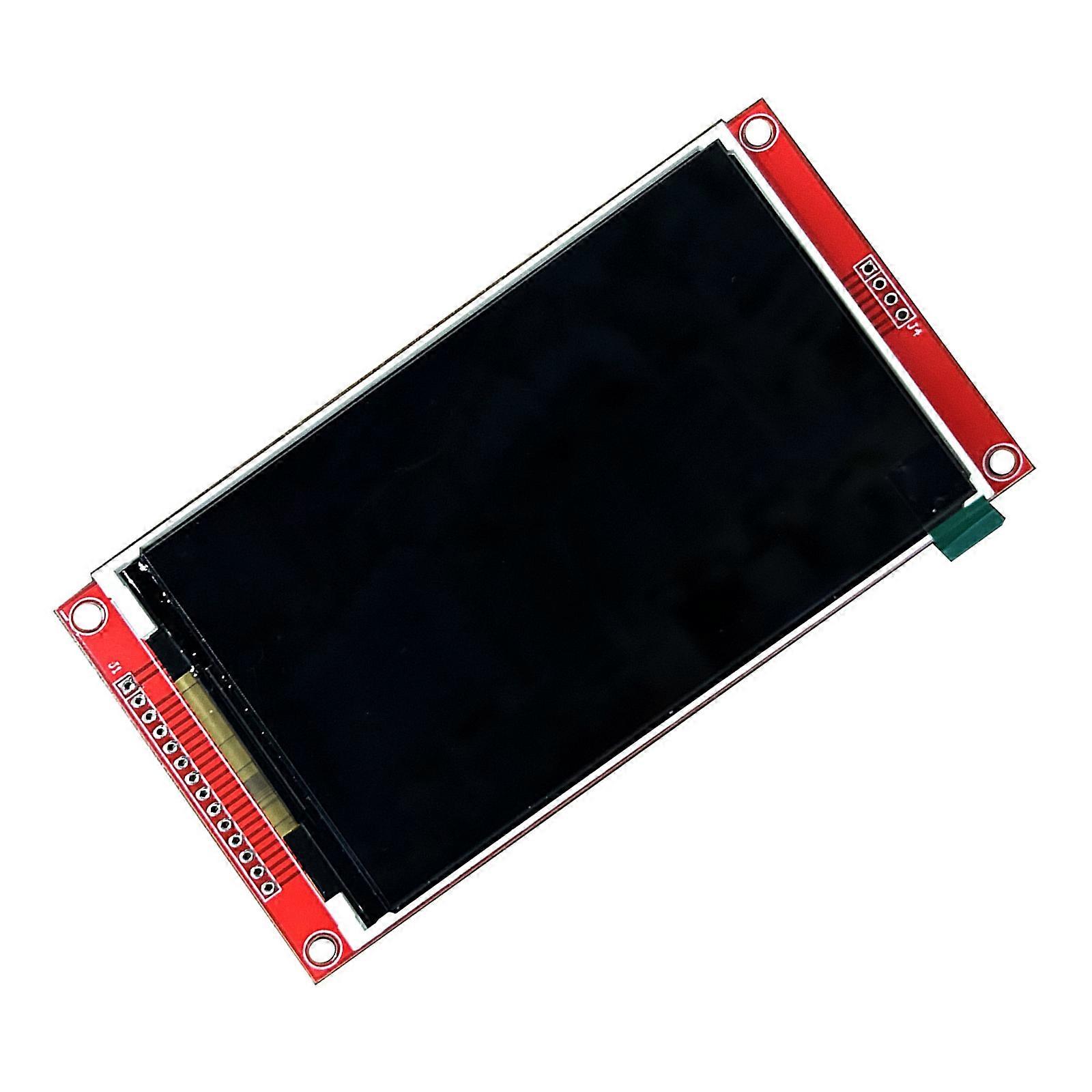 4.0 inches IPS Technology TFT LCD Screen Wide Viewing Angled SPI Interfaces For Industrial Applications Multicolor