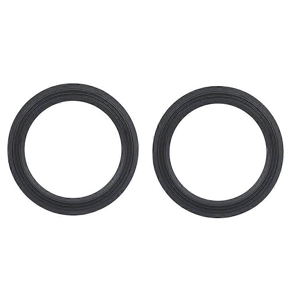 Luidspreker Surround Reparatieset voor 6,5 inch - DIY Randringen