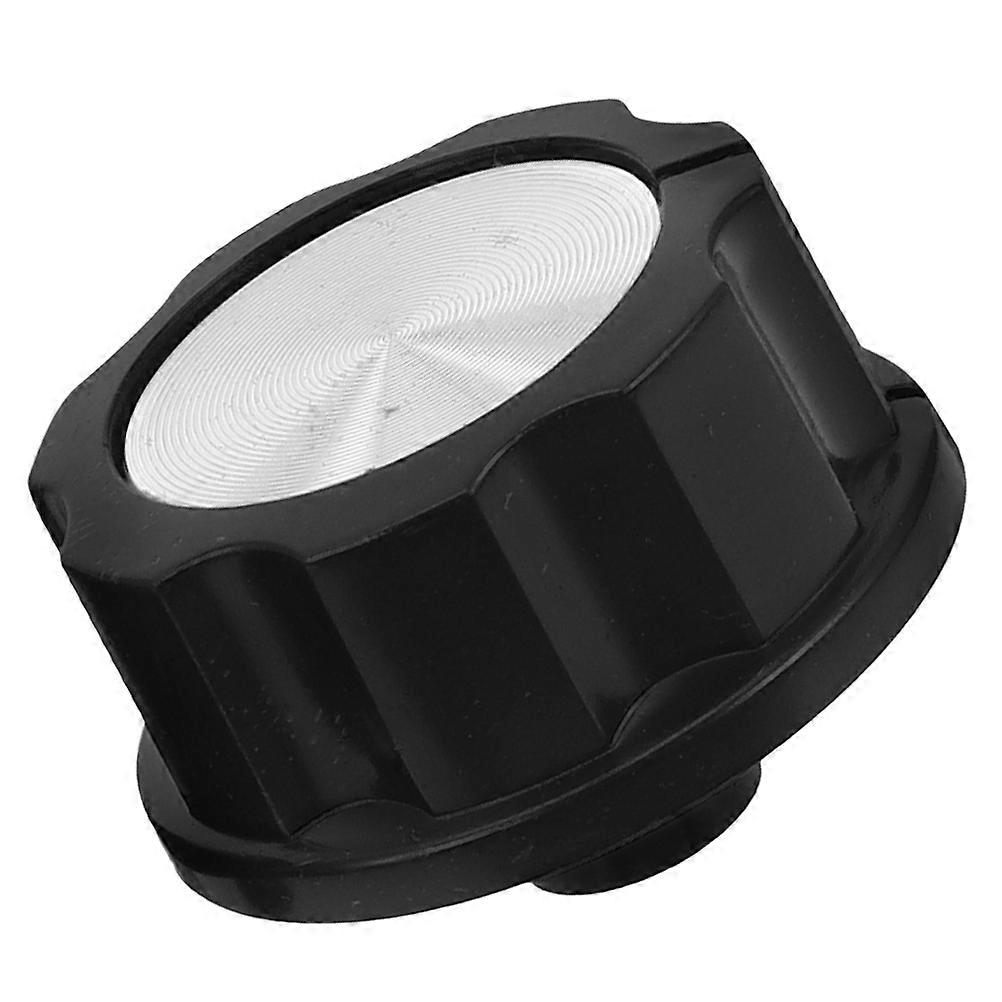 Burner Control Knob Timer Function Abs Material Round Shape For Gas Stove Electric Stove Kitchen Appliances 1Set