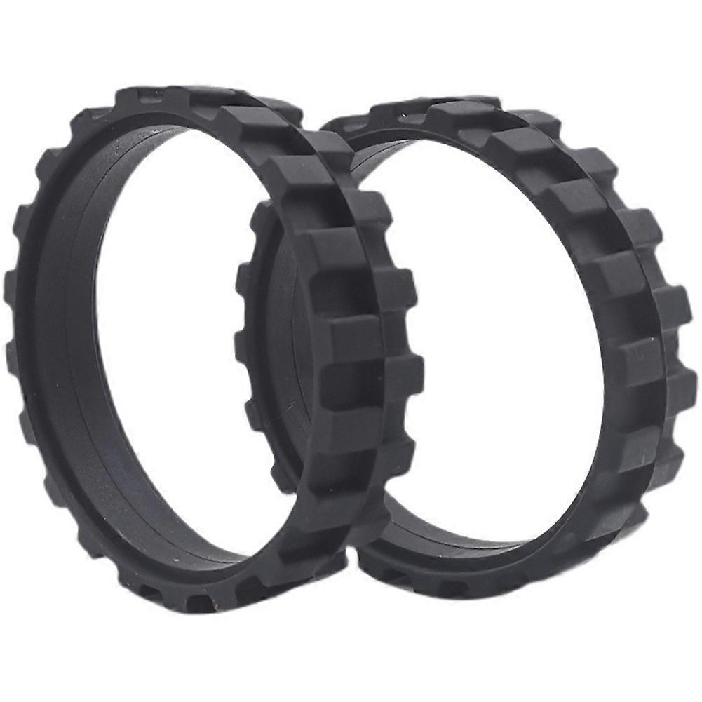 Suitable for 5/6/7/8/9 Sweeper Mopping Machine Wheel Tire Leather