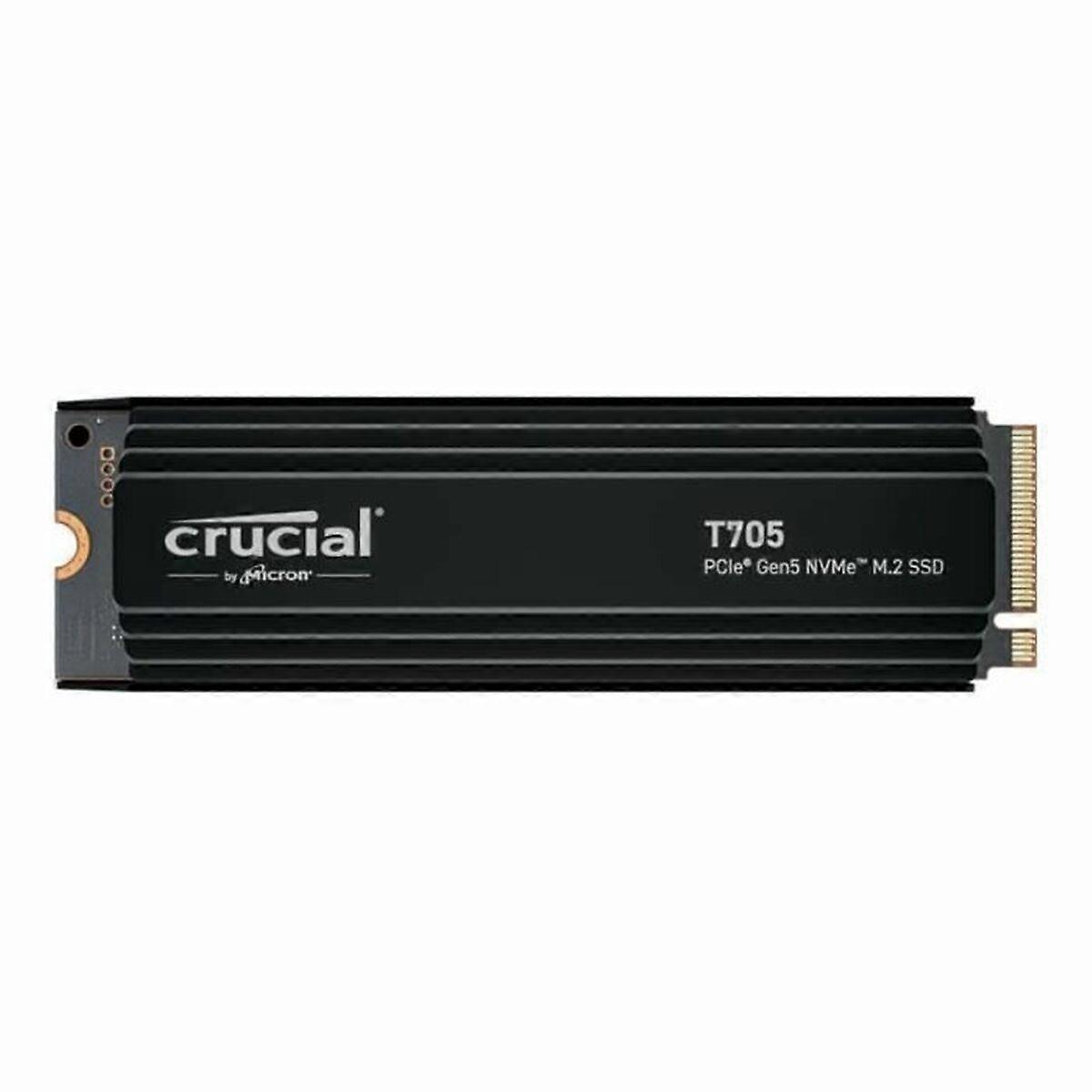 Hard Drive Crucial CT2000T705SSD5 2 TB SSD
