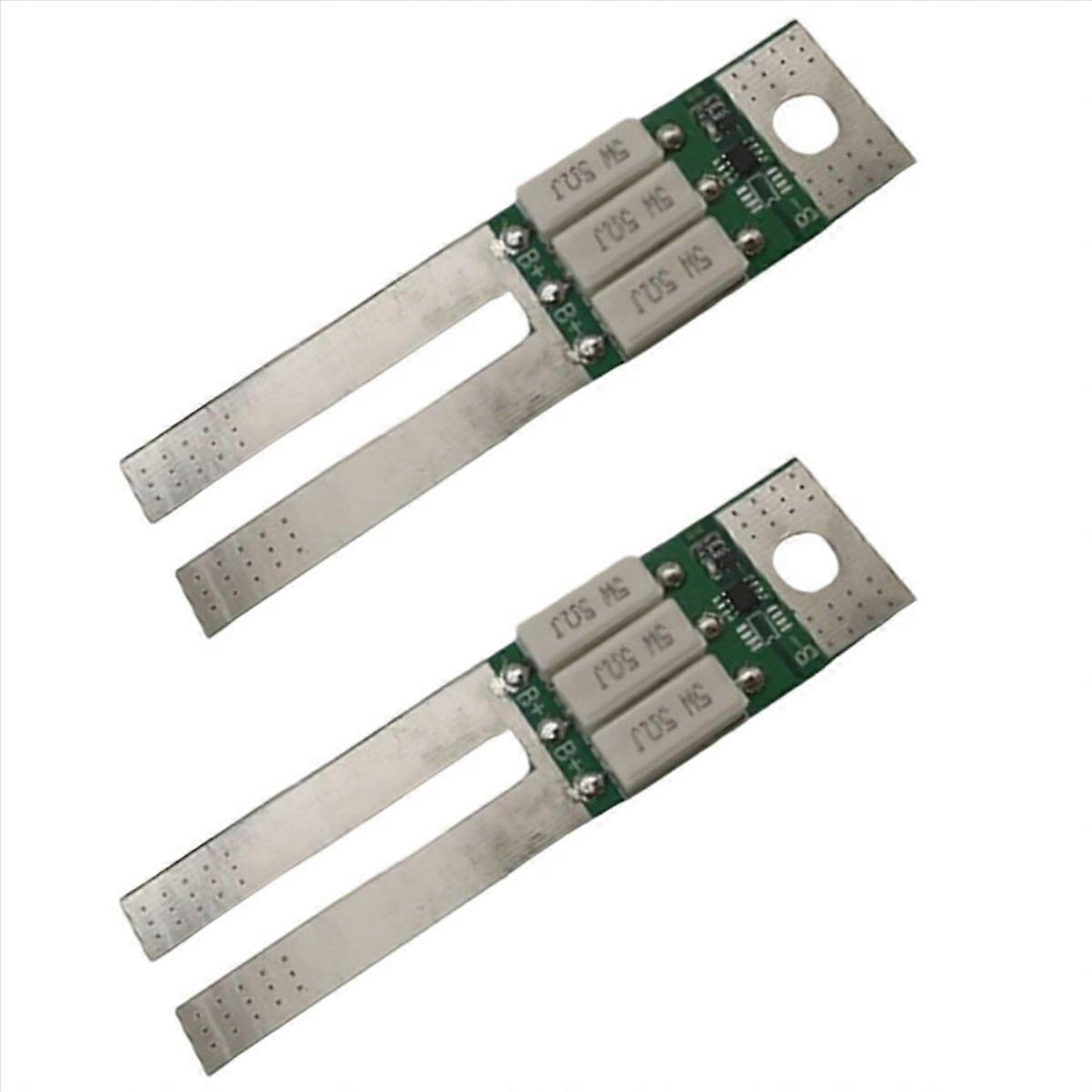 2X 2.3A Balance Board 1S 3.2V Lifepo4 Lithium Iron Phosphate Battery Balance Board Balanced Current 