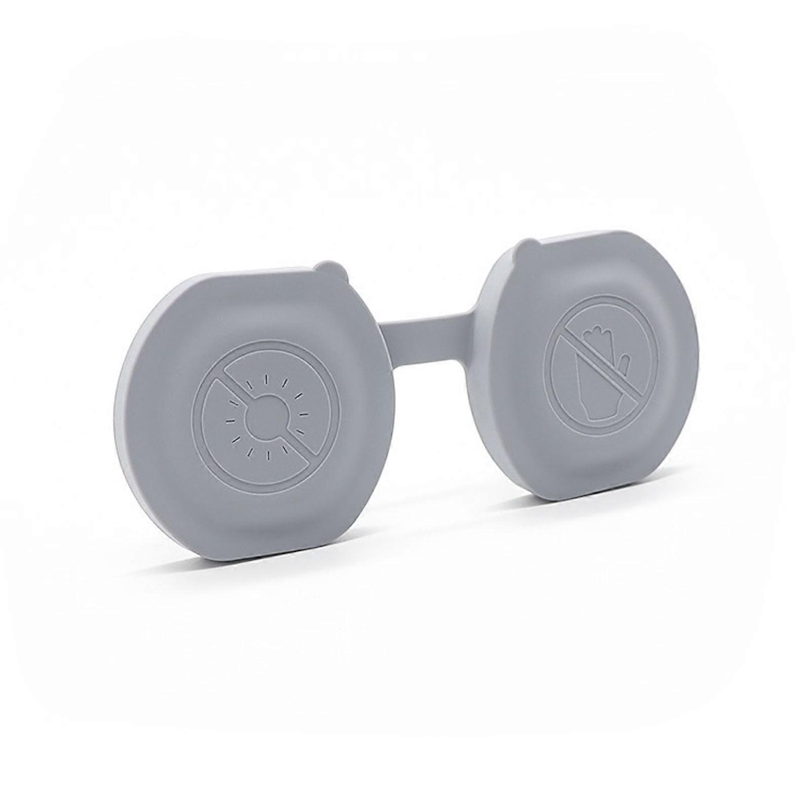 YiFudd Lens Cover With PSVR2 Accessories, Lens Protector With And Scratch-Resistant, Easy To Washable Lens Cap For PSVR2