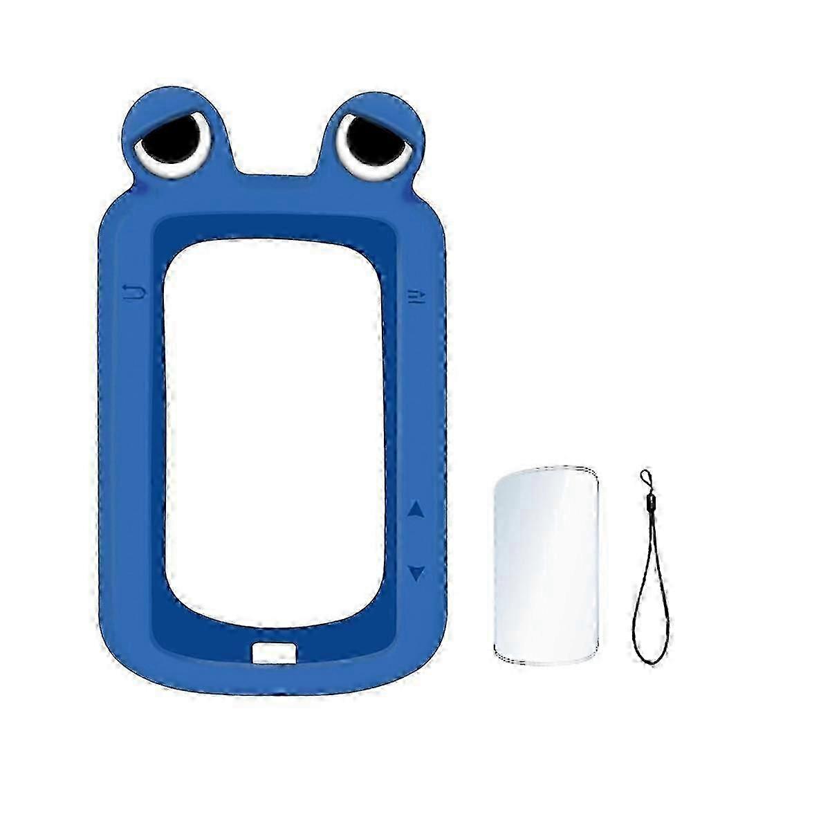 Silicone Case Protector for BSC200 BSC300 with Screen Protection Film Bicycle Computer Protection C js