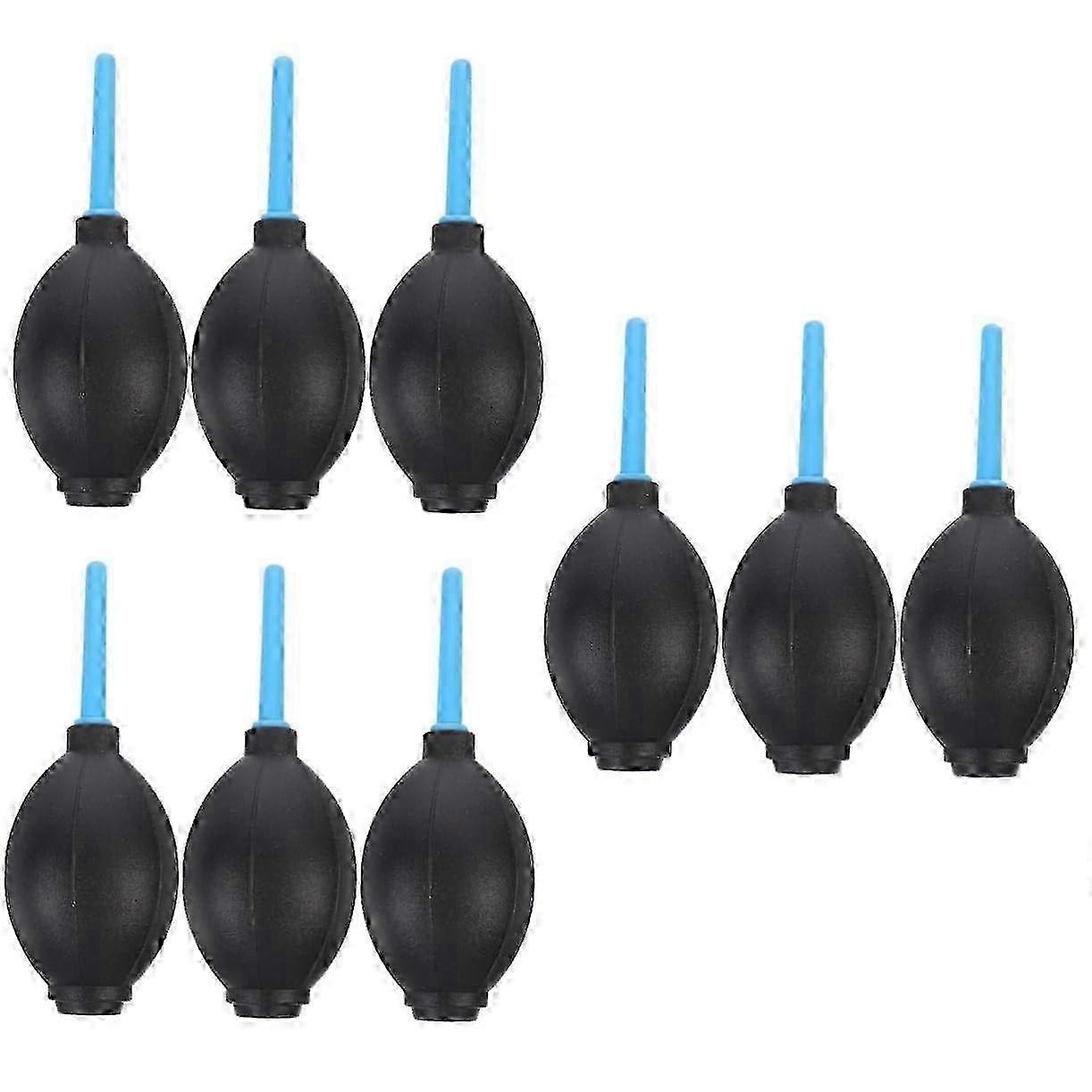 w Pc Blower 9 Pcs Collector Blower Compressed Equipment Cleaner Device Mini Squeeze Ball Pump Blower Computer